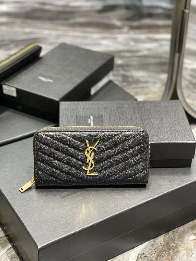 YSL Wallets Purse Trendsetting 63185