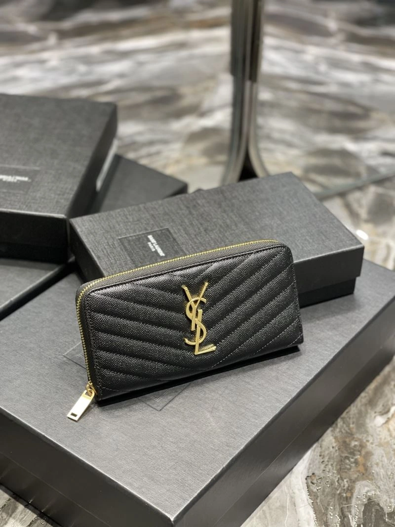 YSL Wallets Purse Trendsetting 63185
