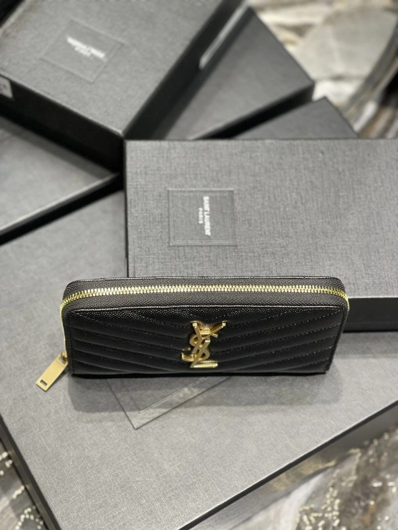 YSL Wallets Purse Trendsetting 63185