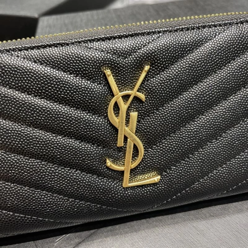 YSL Wallets Purse Trendsetting 63185
