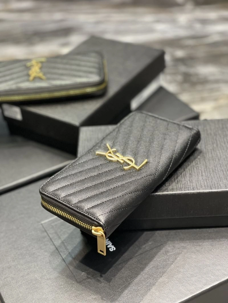 YSL Wallets Purse Trendsetting 63185