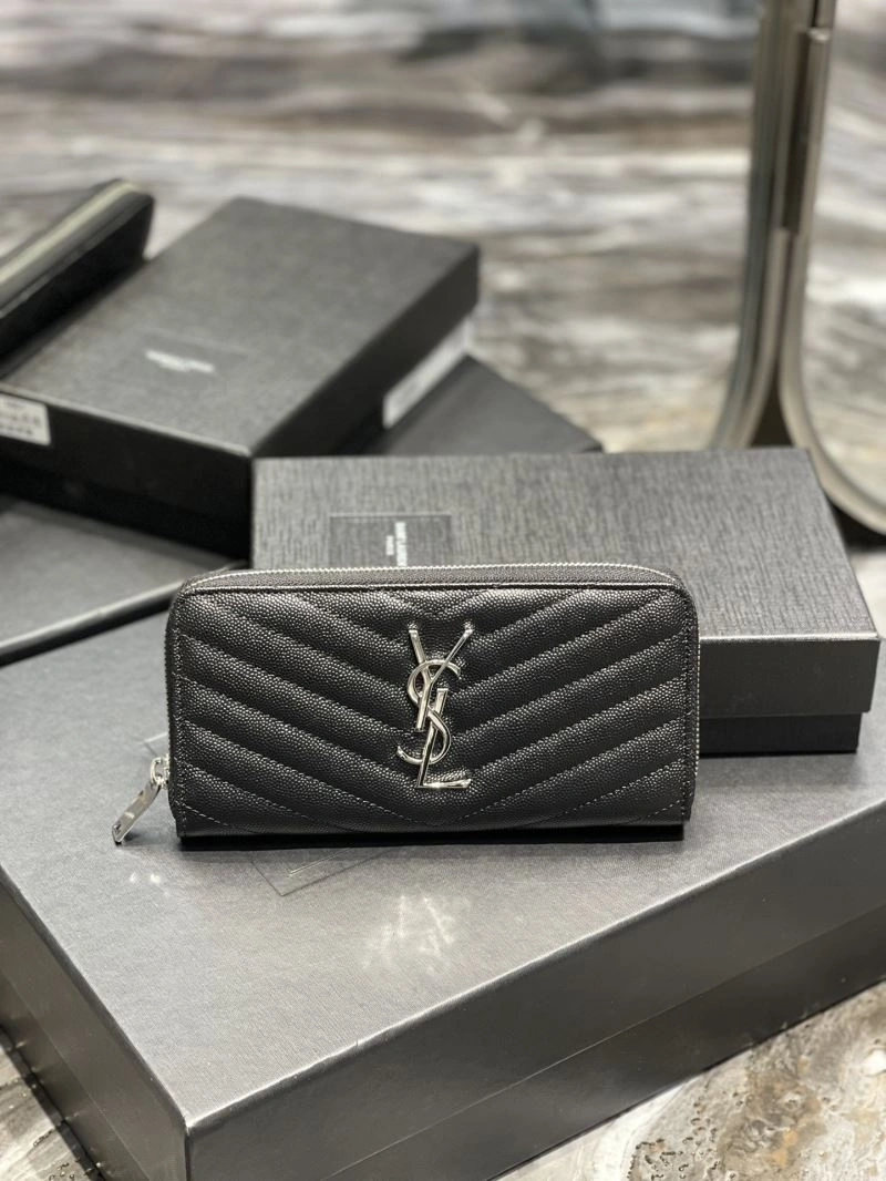 Sporty YSL Wallets Purse 63145