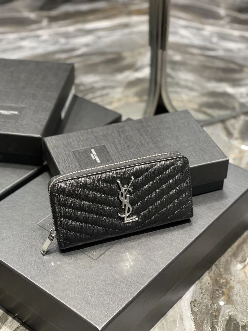Sporty YSL Wallets Purse 63145