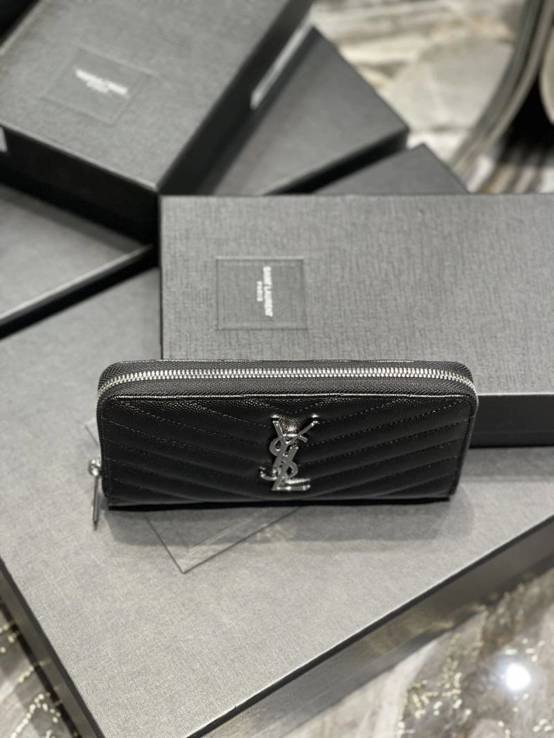 Sporty YSL Wallets Purse 63145
