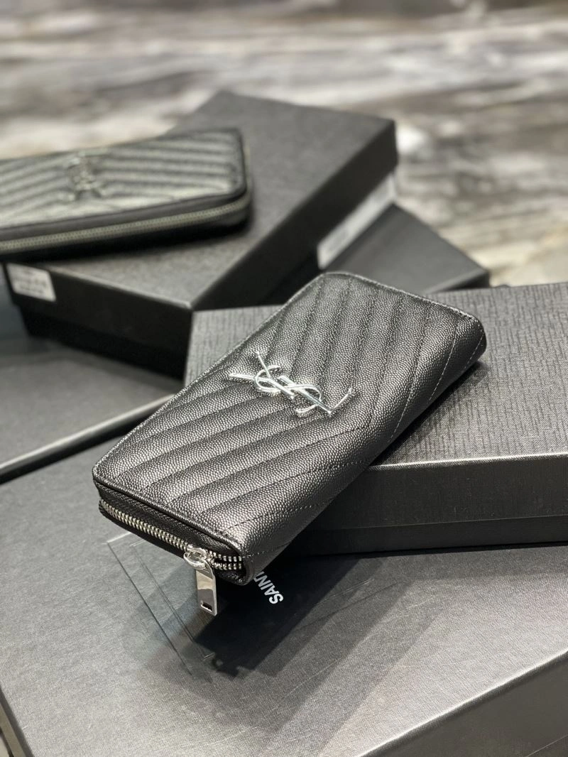 Sporty YSL Wallets Purse 63145