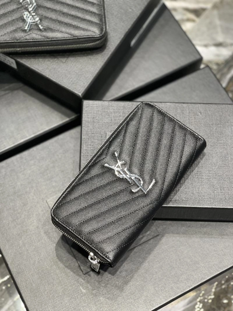 Sporty YSL Wallets Purse 63145