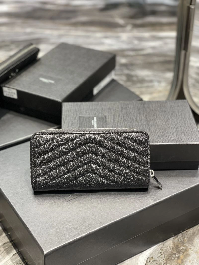 Sporty YSL Wallets Purse 63145