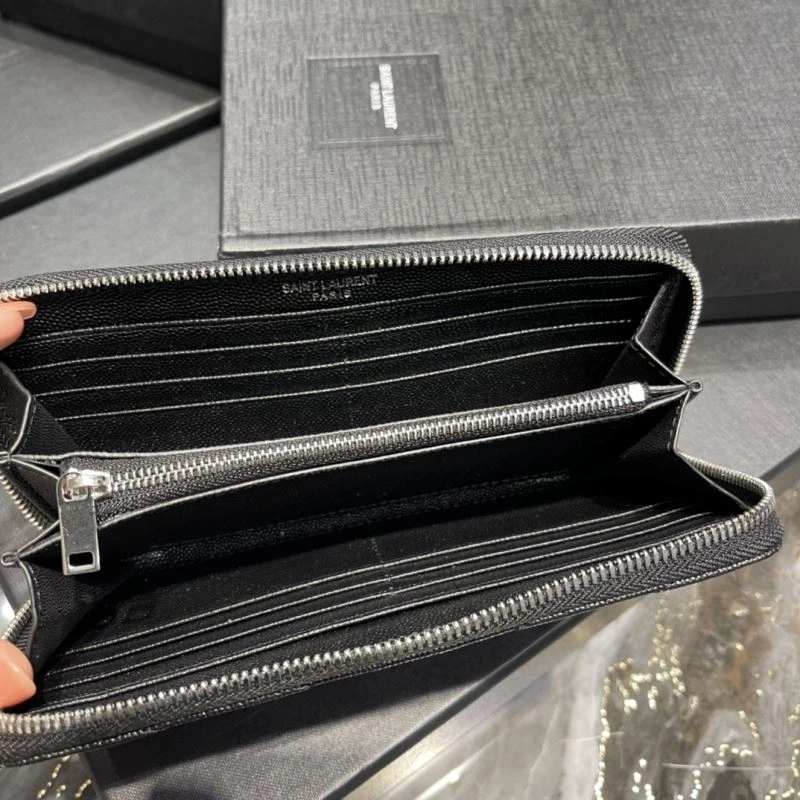 Sporty YSL Wallets Purse 63145