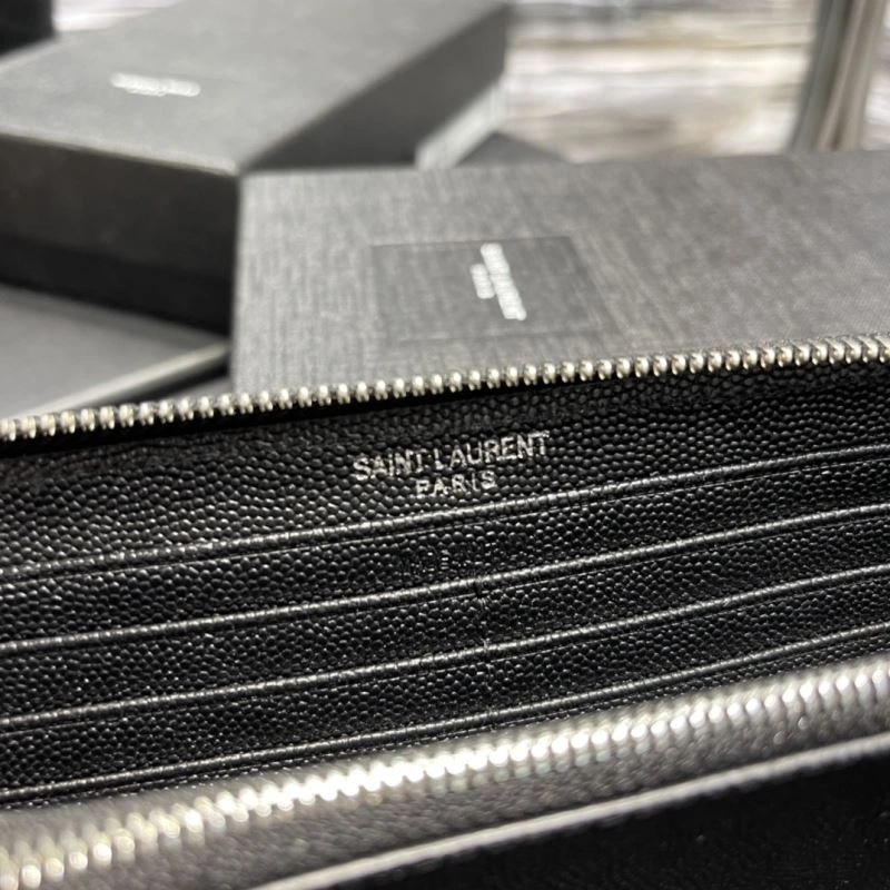 Sporty YSL Wallets Purse 63145