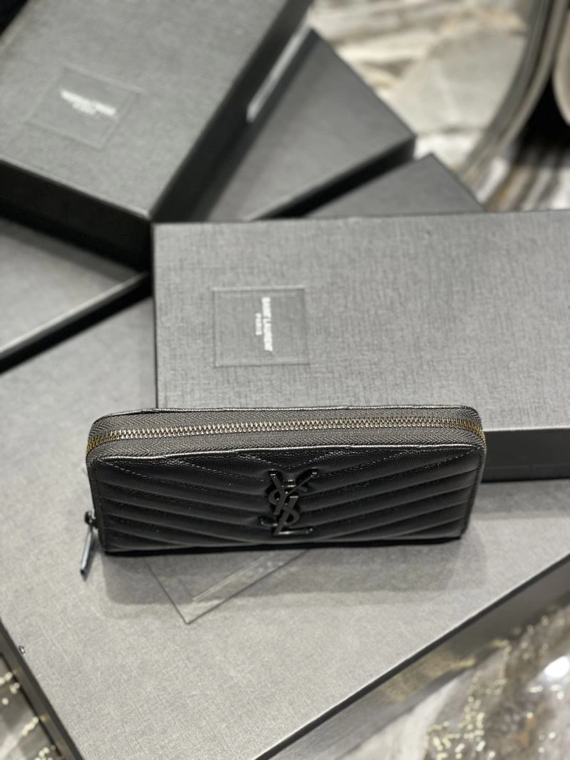 YSL Wallets Purse Attractive 63157