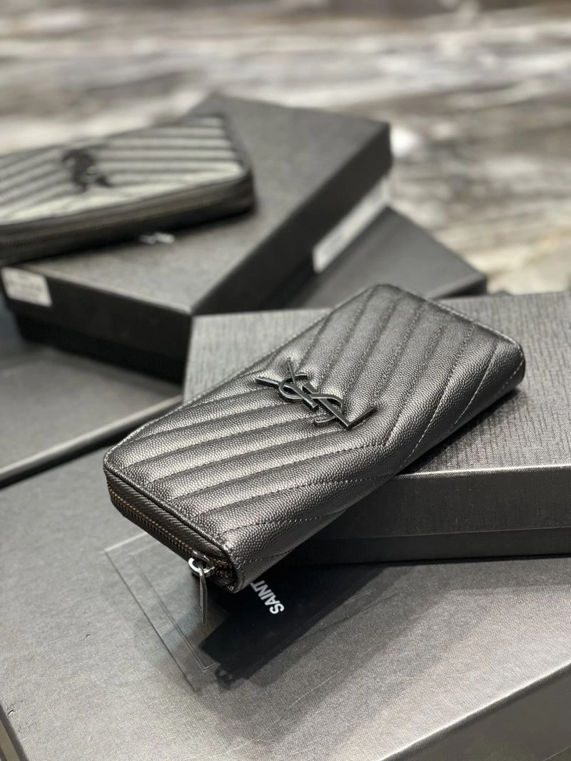 YSL Wallets Purse Attractive 63157