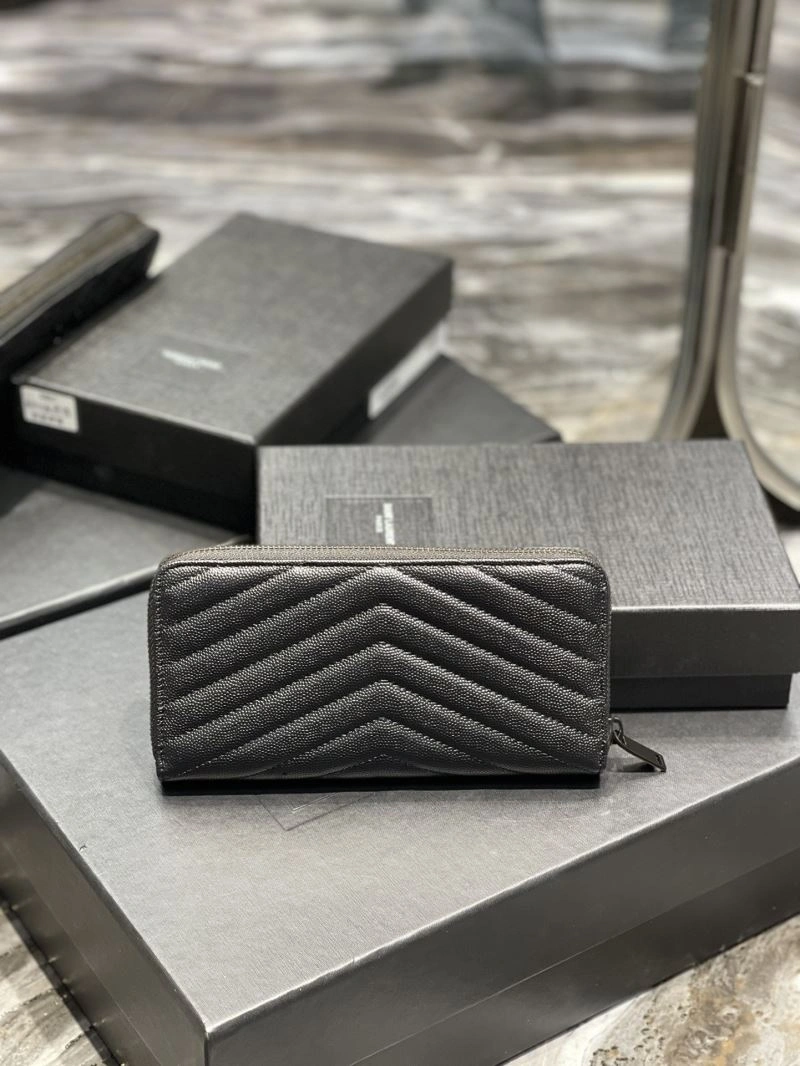 YSL Wallets Purse Attractive 63157