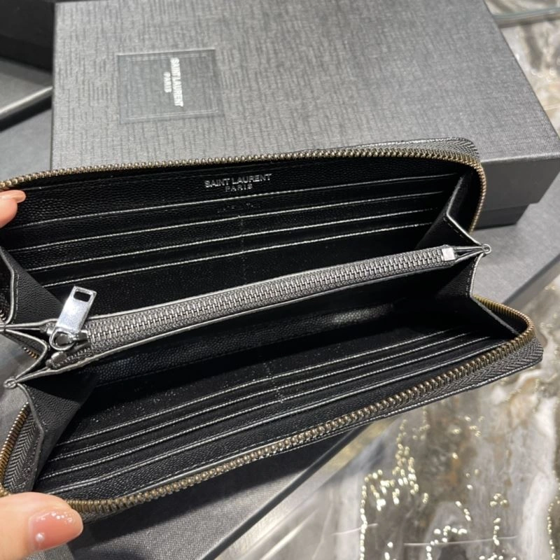 YSL Wallets Purse Attractive 63157
