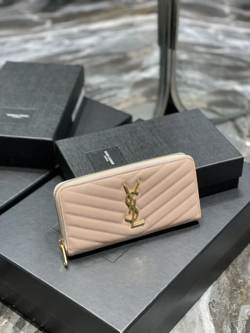 YSL Wallets Purse RelaxedFit 63143