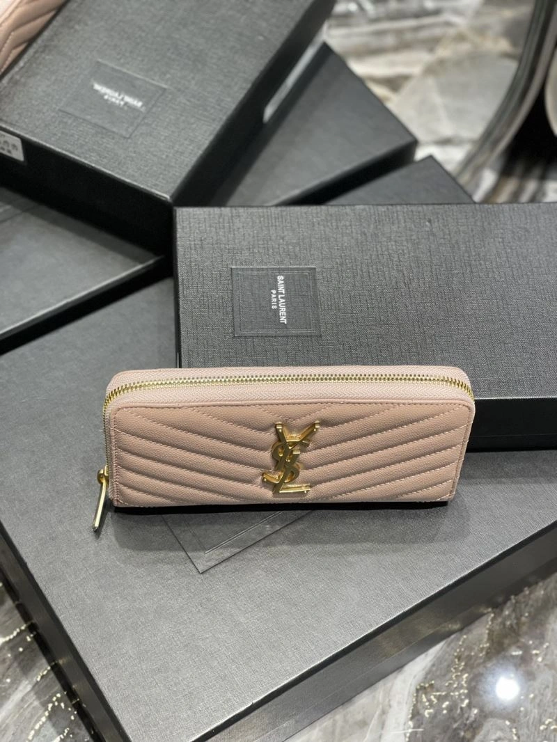 YSL Wallets Purse RelaxedFit 63143