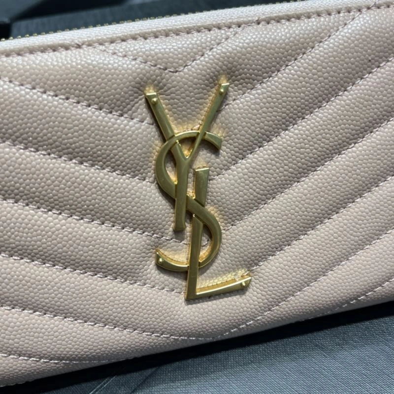 YSL Wallets Purse RelaxedFit 63143