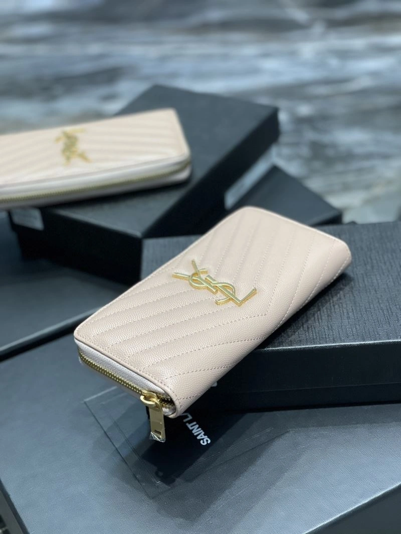 YSL Wallets Purse RelaxedFit 63143