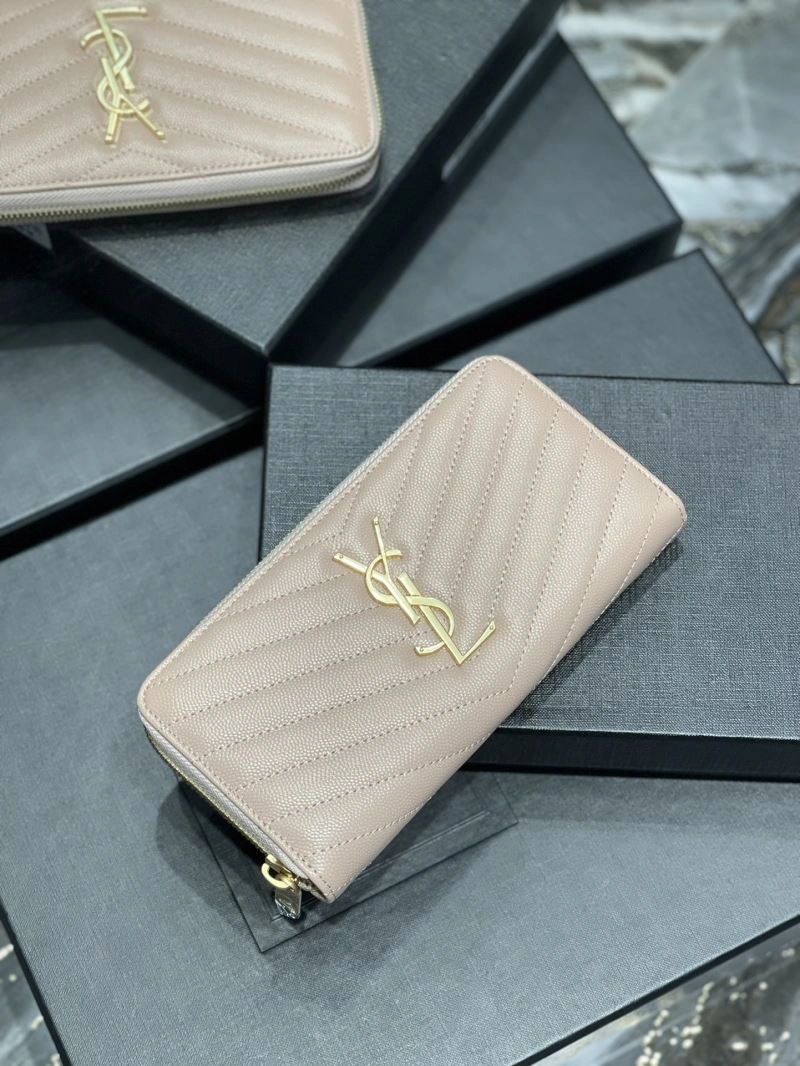 YSL Wallets Purse RelaxedFit 63143