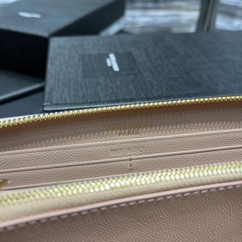 YSL Wallets Purse RelaxedFit 63143