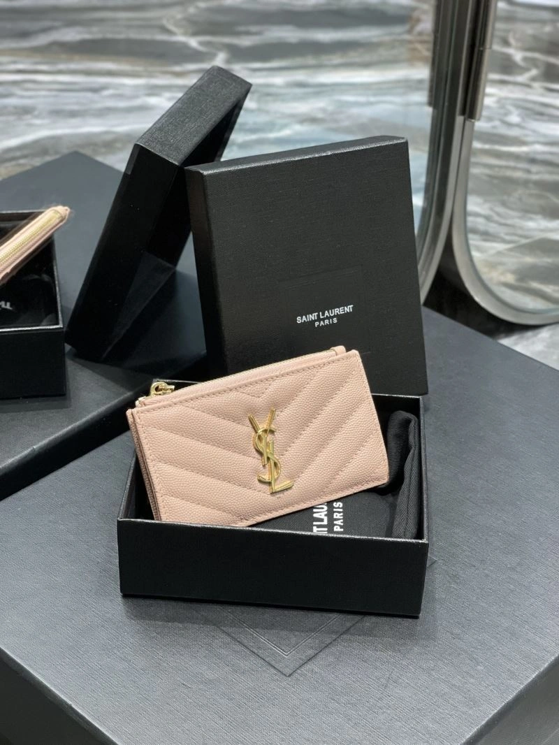 YSL Wallets Purse RelaxedFit 63156