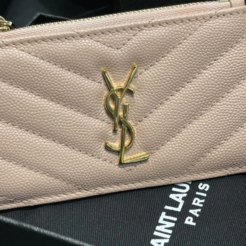 YSL Wallets Purse RelaxedFit 63156