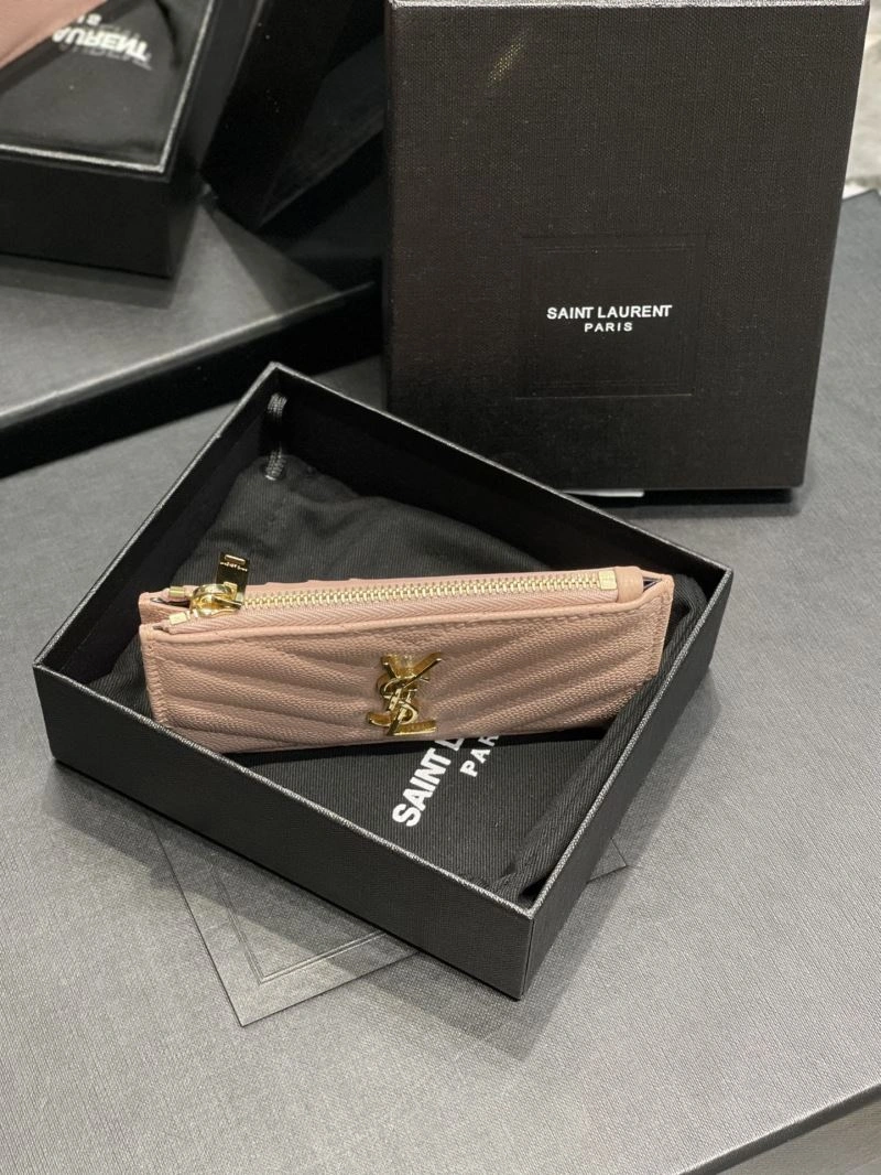 YSL Wallets Purse RelaxedFit 63156