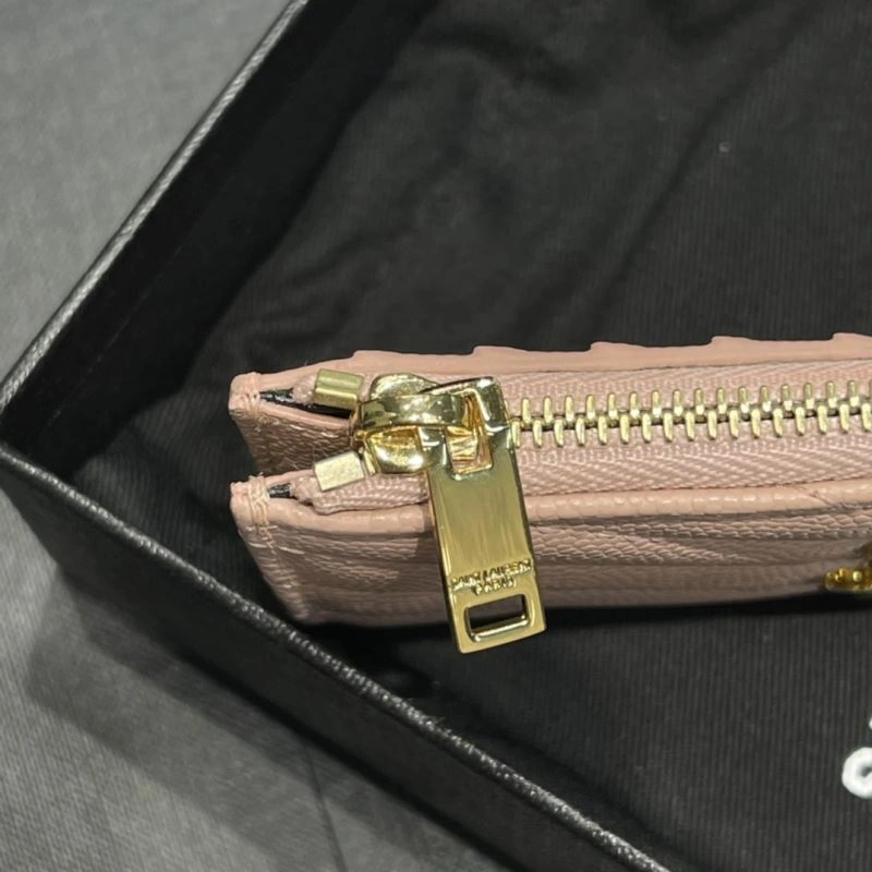YSL Wallets Purse RelaxedFit 63156