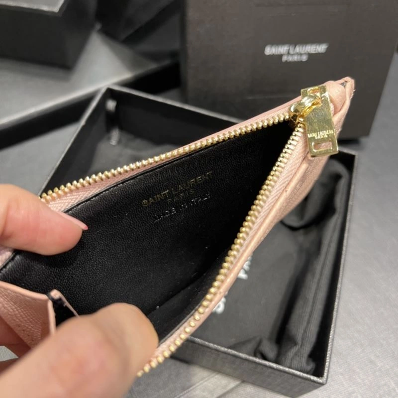 YSL Wallets Purse RelaxedFit 63156