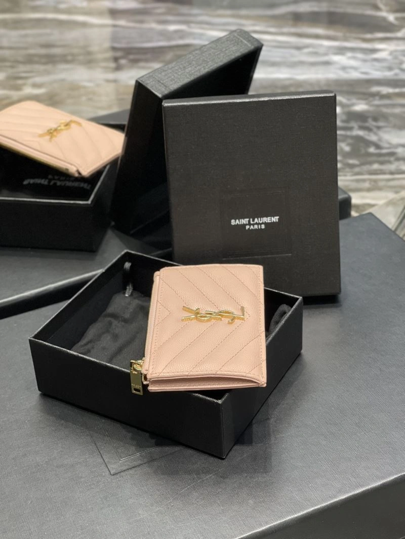 YSL Wallets Purse RelaxedFit 63156