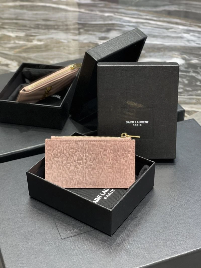 YSL Wallets Purse RelaxedFit 63156