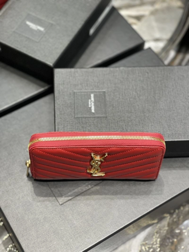 YSL Wallets Purse WeatherProof 63141