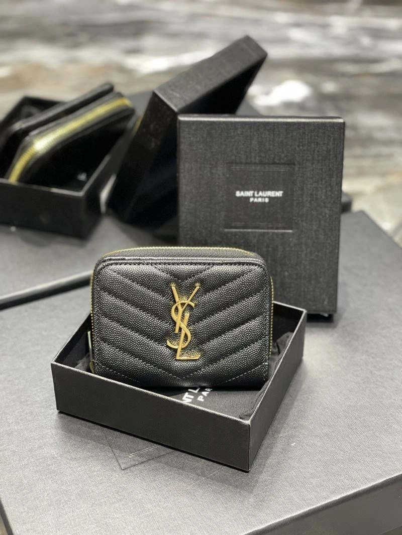 Durable YSL Wallets Purse 63153