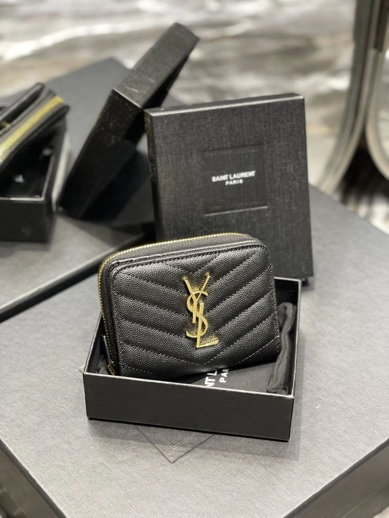 Durable YSL Wallets Purse 63153