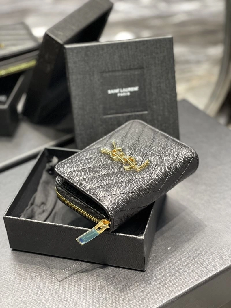 Durable YSL Wallets Purse 63153