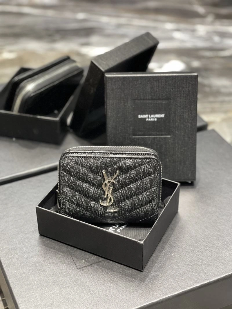 YSL Wallets Purse SmartChoice 63154