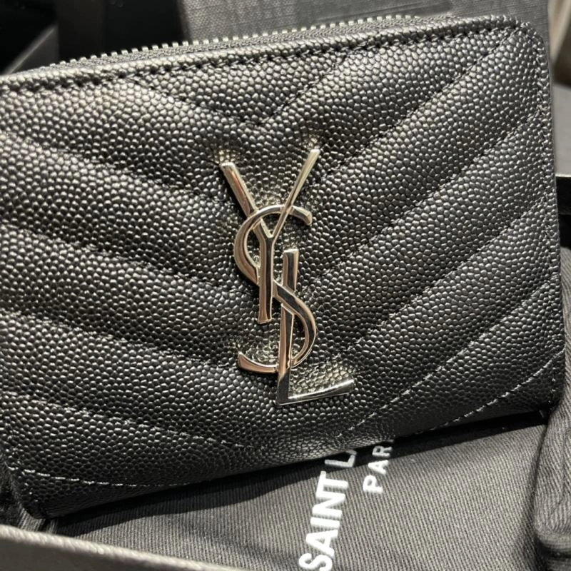 YSL Wallets Purse SmartChoice 63154