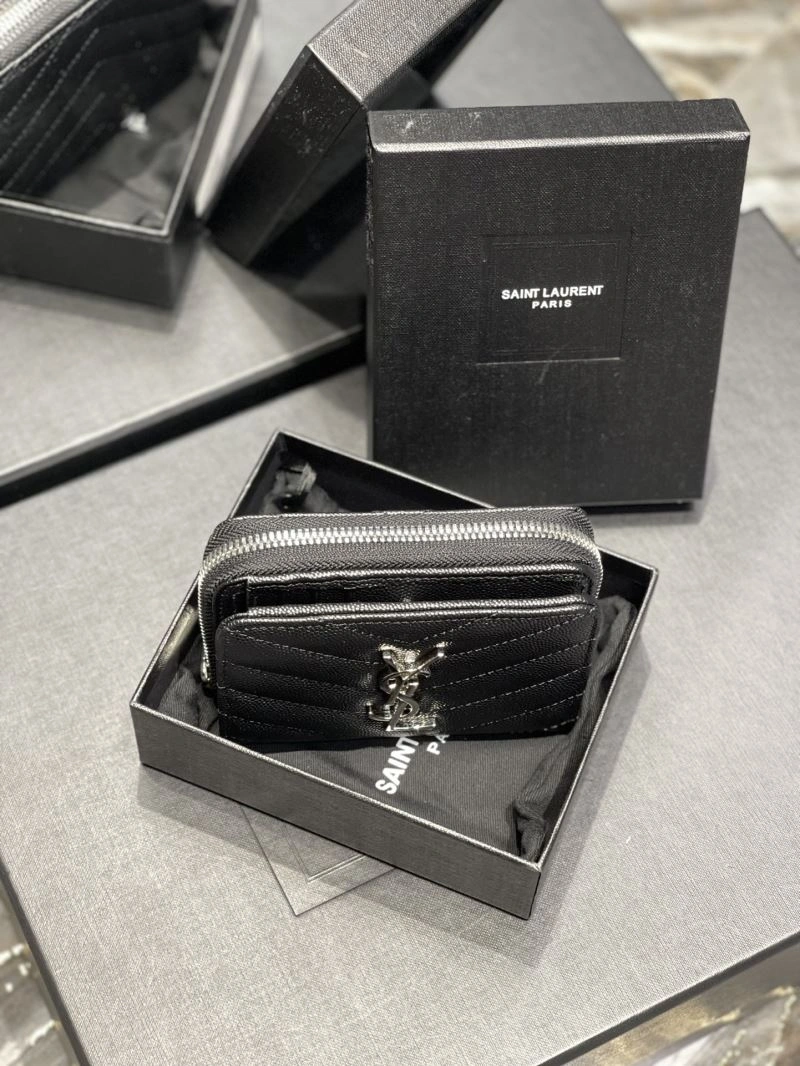 YSL Wallets Purse SmartChoice 63154