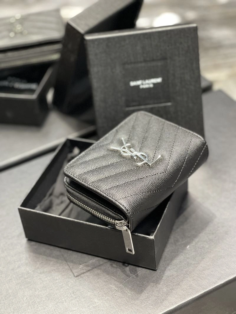 YSL Wallets Purse SmartChoice 63154