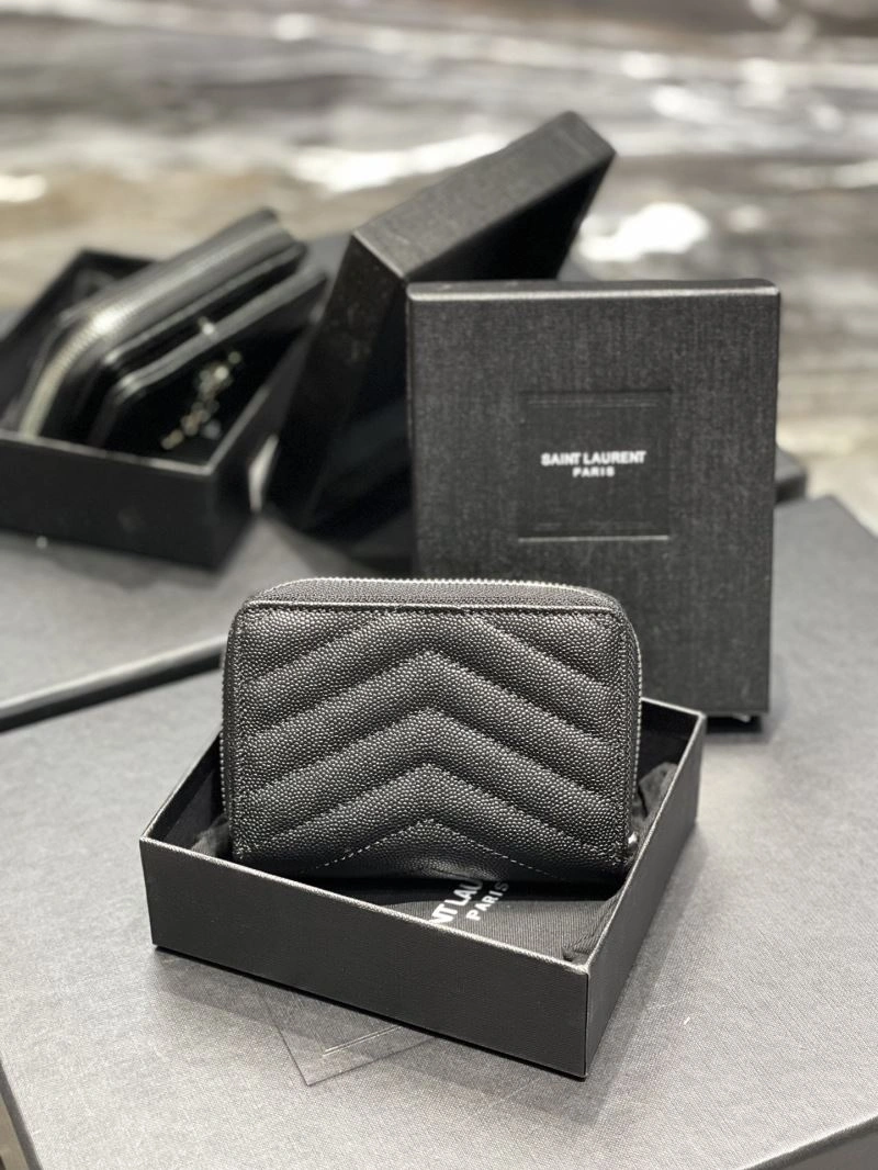 YSL Wallets Purse SmartChoice 63154