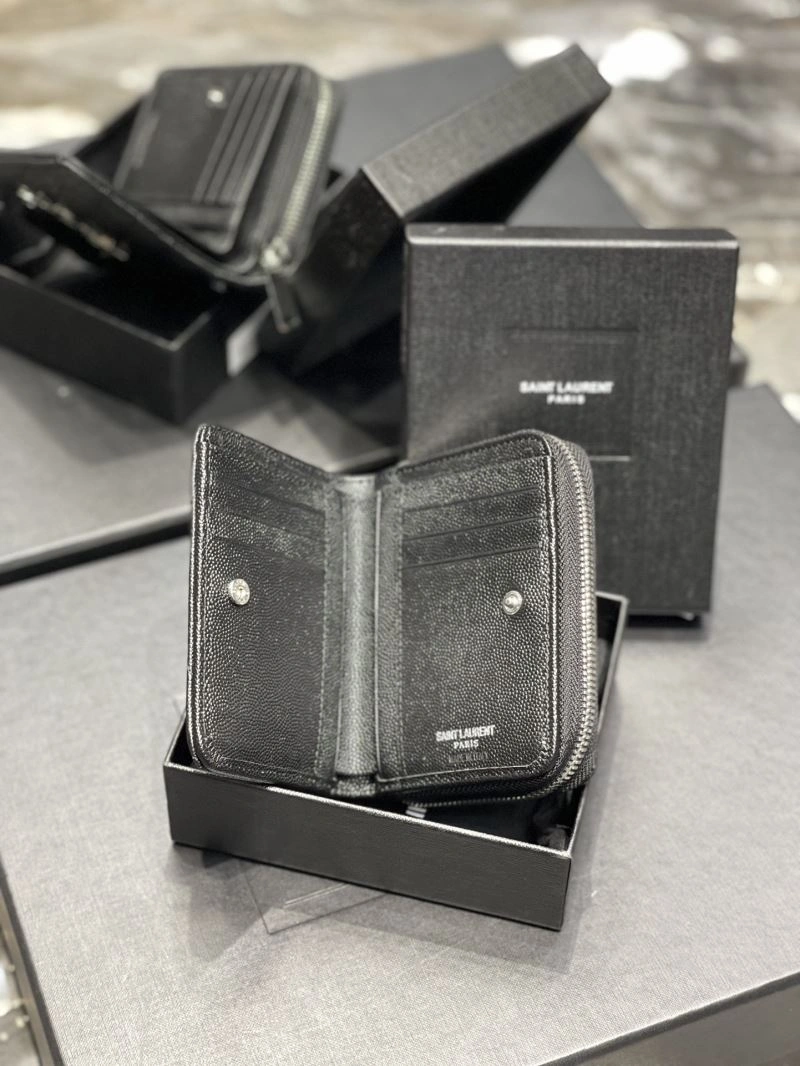 YSL Wallets Purse SmartChoice 63154