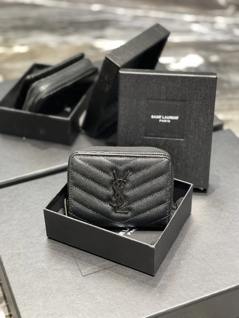 OnTrend YSL Wallets Purse 63142