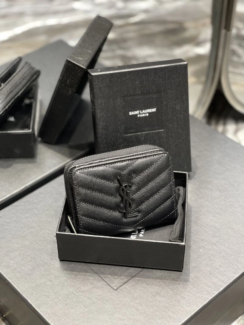 OnTrend YSL Wallets Purse 63142