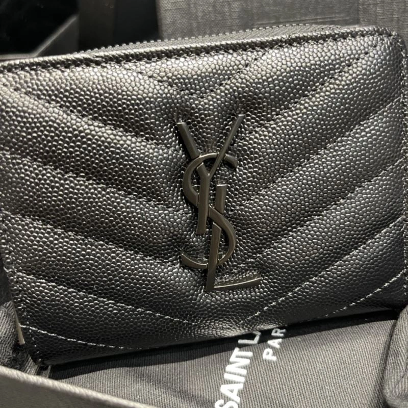 OnTrend YSL Wallets Purse 63142