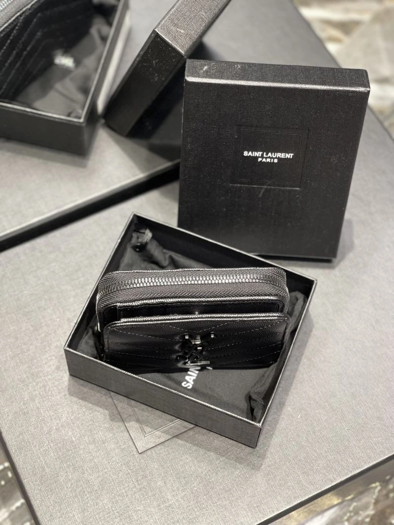 OnTrend YSL Wallets Purse 63142