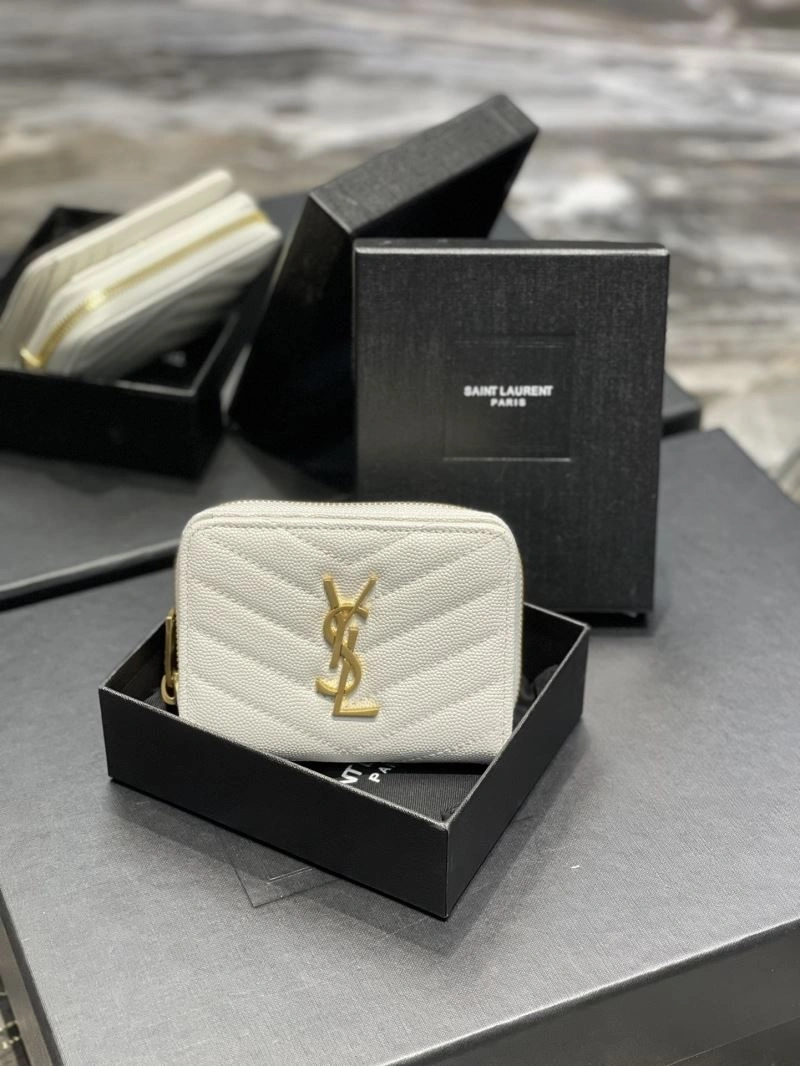 YSL Wallets Purse ZeroBulk 63139