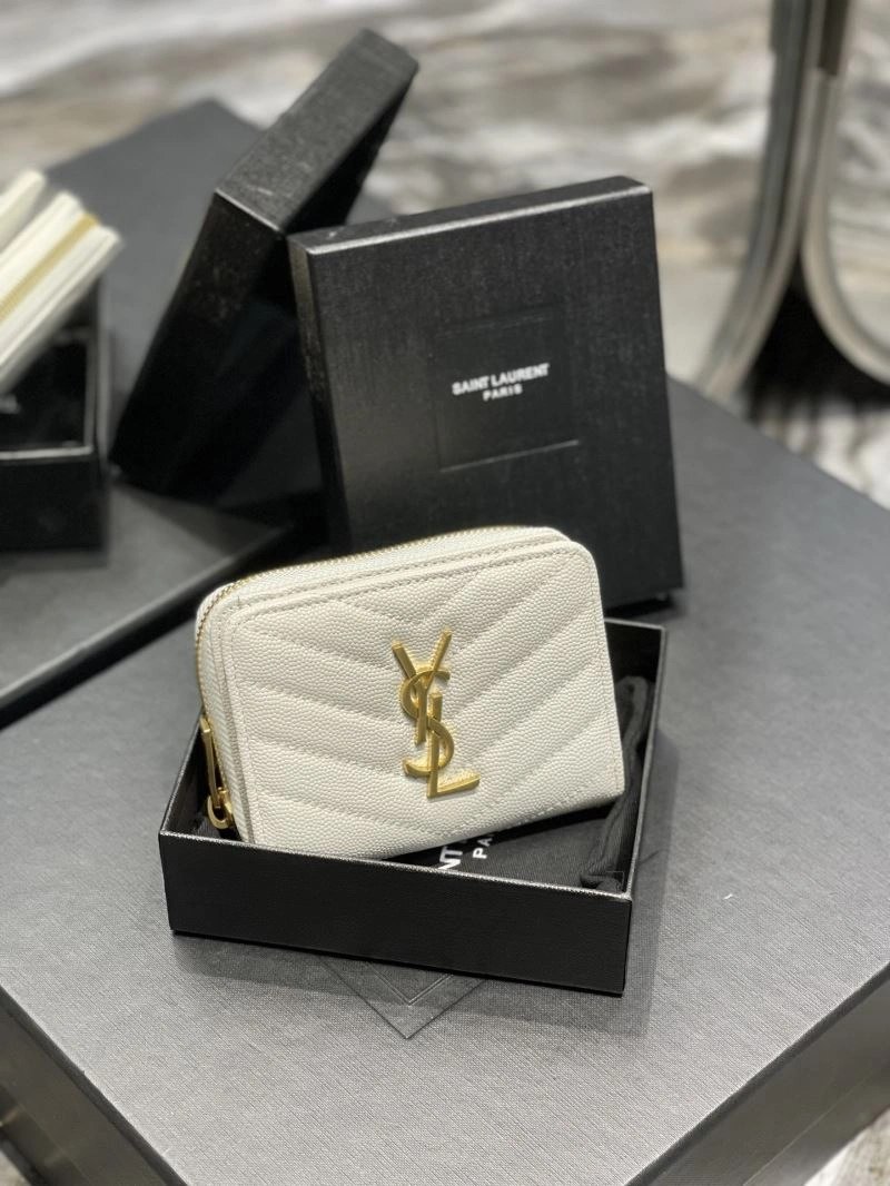 YSL Wallets Purse ZeroBulk 63139