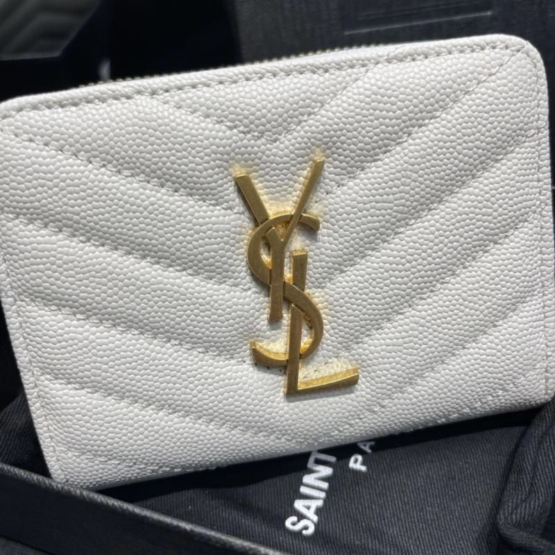 YSL Wallets Purse ZeroBulk 63139