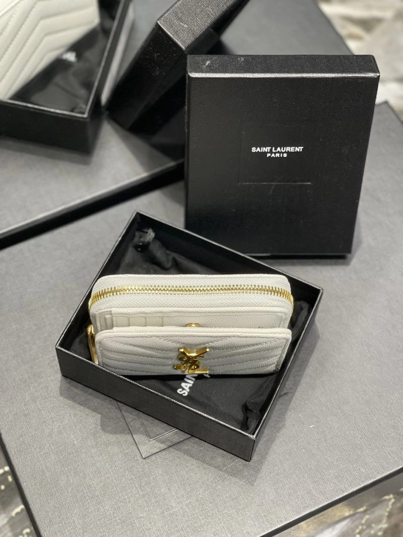 YSL Wallets Purse ZeroBulk 63139