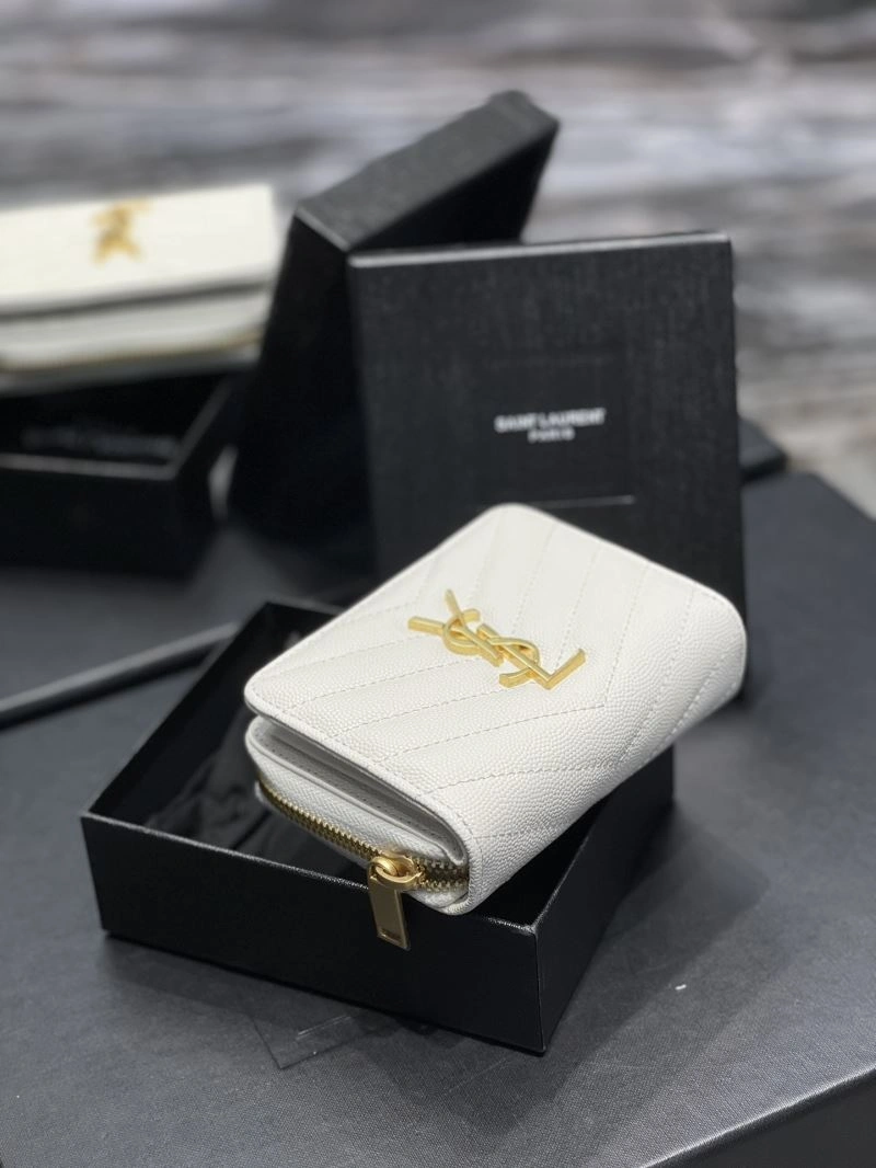 YSL Wallets Purse ZeroBulk 63139