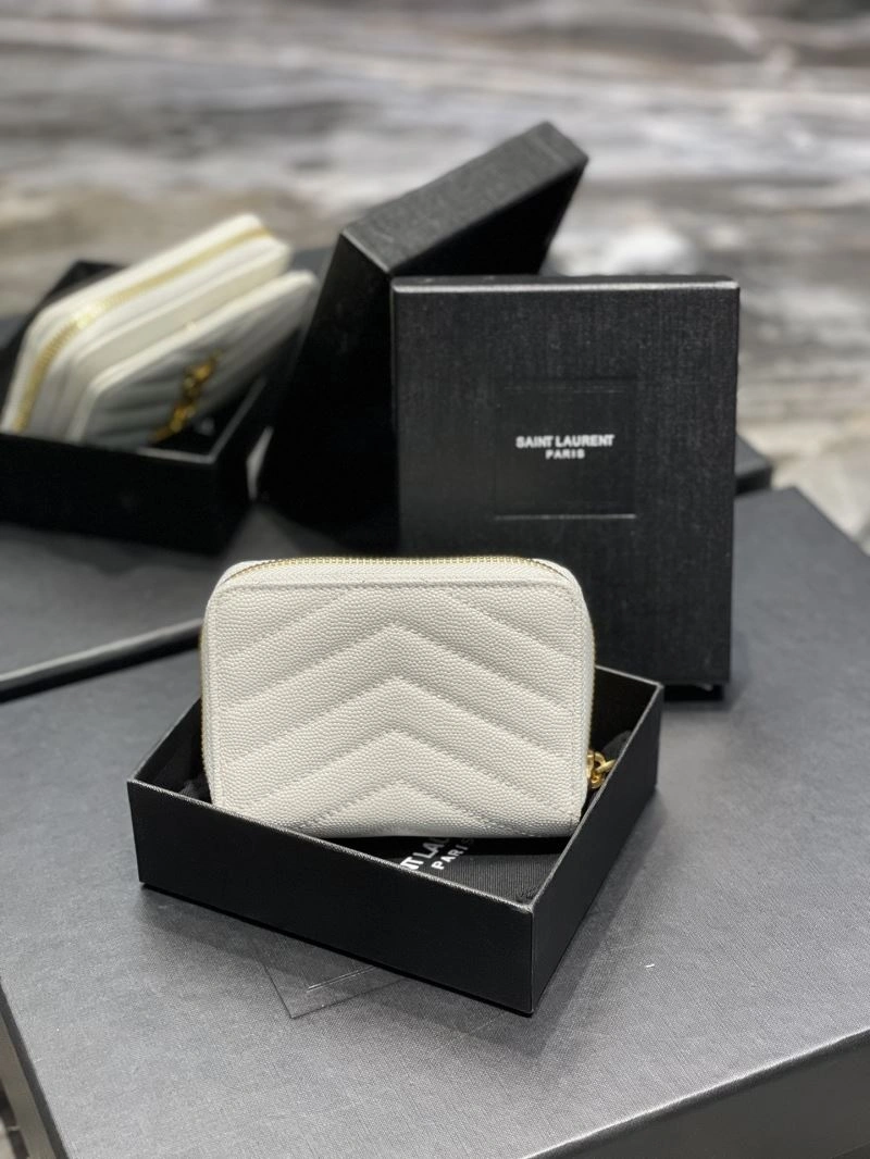 YSL Wallets Purse ZeroBulk 63139